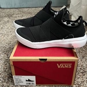 Vans Ultrarange Boys shoes size 5